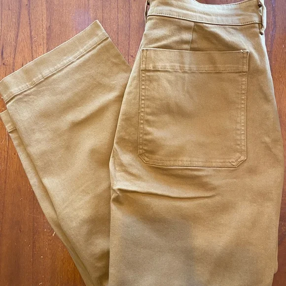 Everlane Straight Leg Crop - Picture 7 of 7